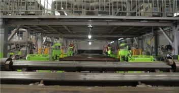 圖文揭秘 中聯(lián)重科全球最大塔機智能工廠即將投產(chǎn)，多媒體動畫設(shè)計先睹為快